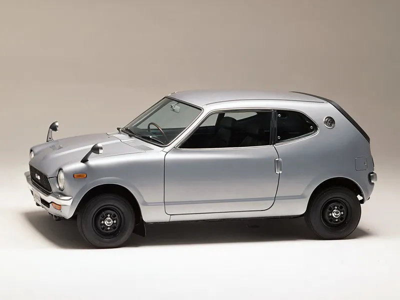 Honda Z