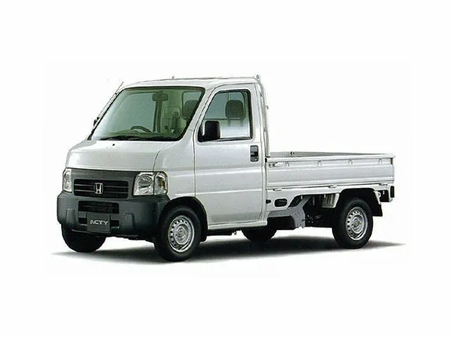 Honda Acty Truck 1999, бортовой грузовик, 3 поколение (05.1999 - 11.2000)