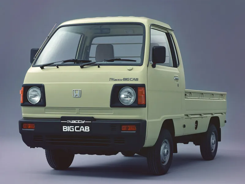 Honda Acty Truck