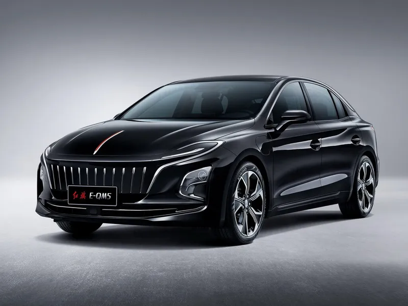 Hongqi E-QM5