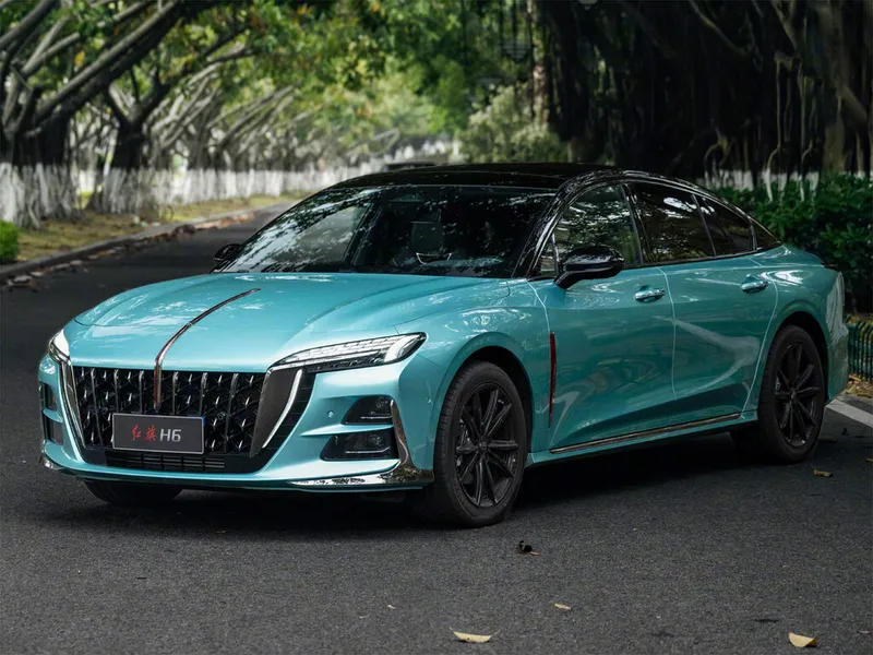Hongqi H6