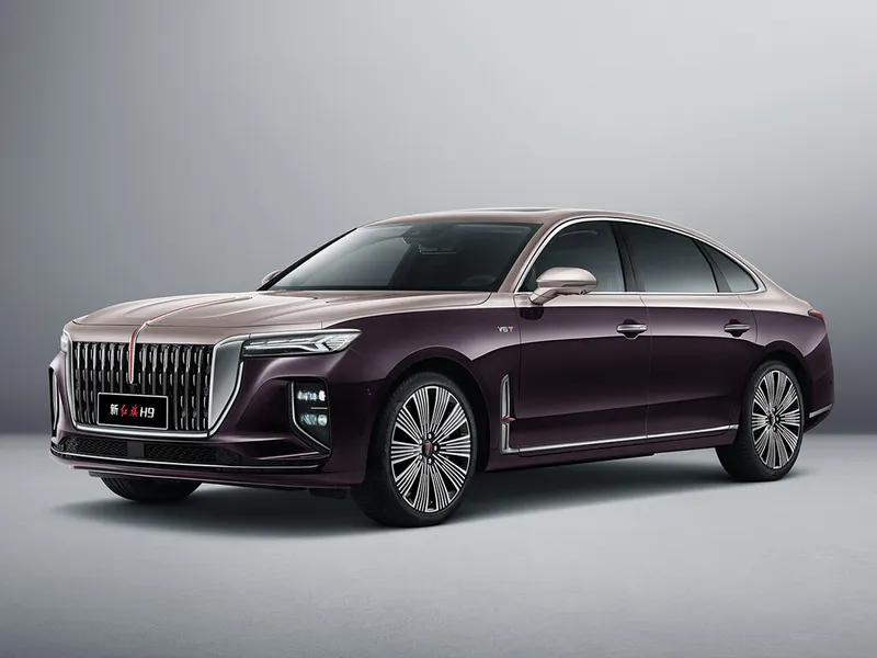 Hongqi H9 рестайлинг 2024, седан, 1 поколение (04.2024 - н.в.)