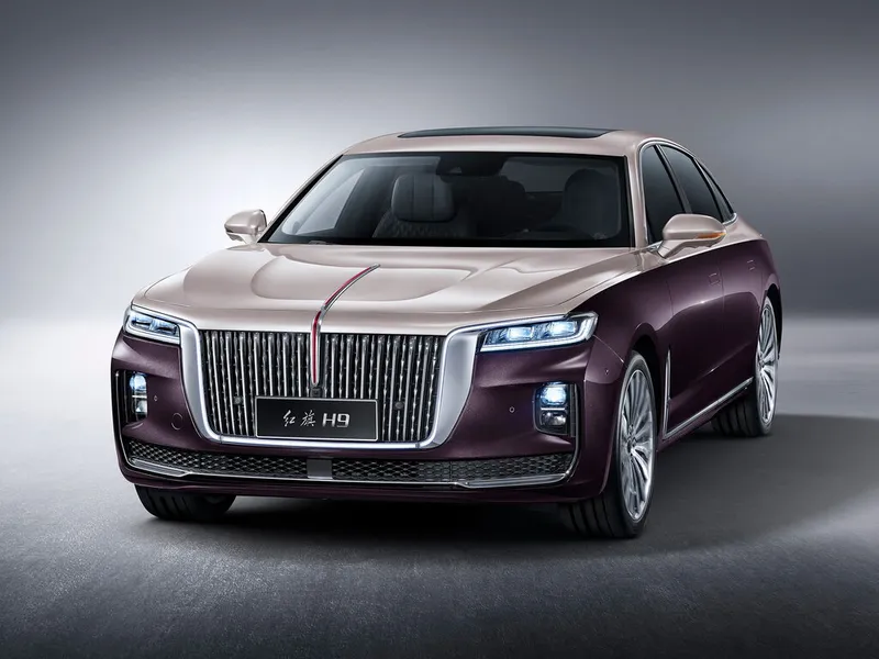 Hongqi H9 2020, седан, 1 поколение (04.2020 - 04.2024)