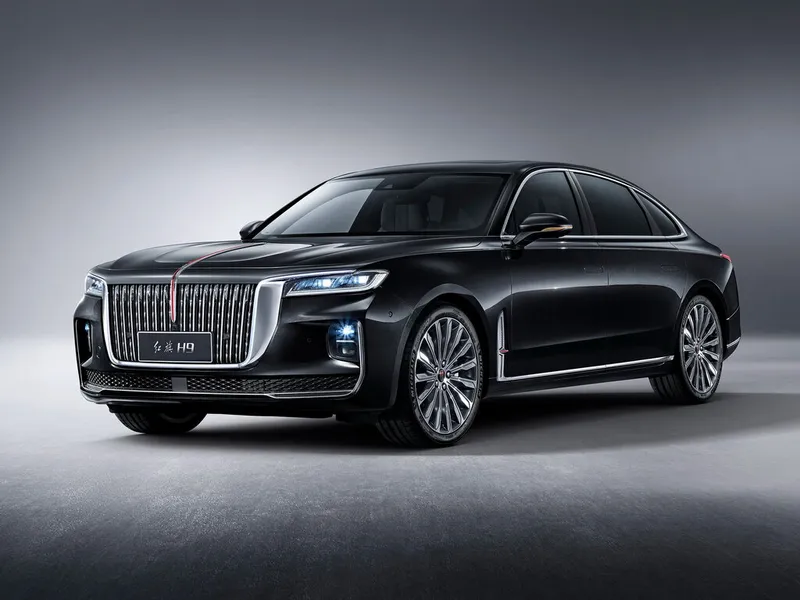 Hongqi H9