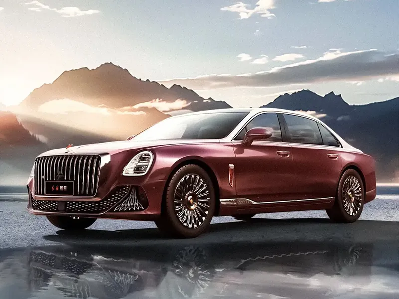Hongqi L1 Guoya 2024, седан, 1 поколение (04.2024 - н.в.)