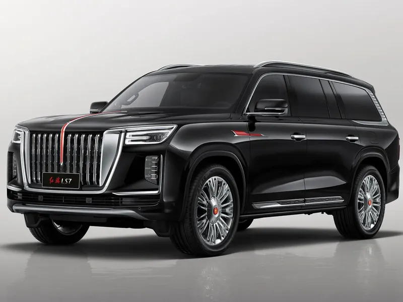 Hongqi LS7