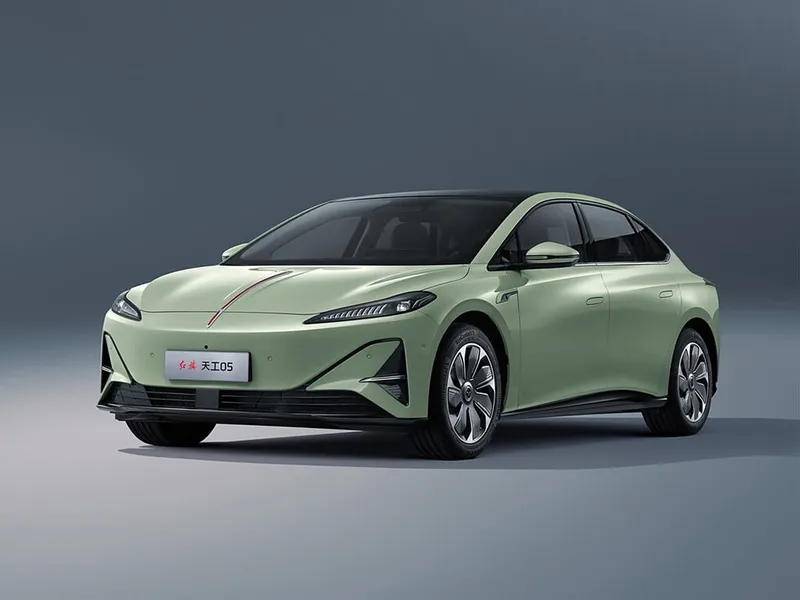 Hongqi Tiangong 05