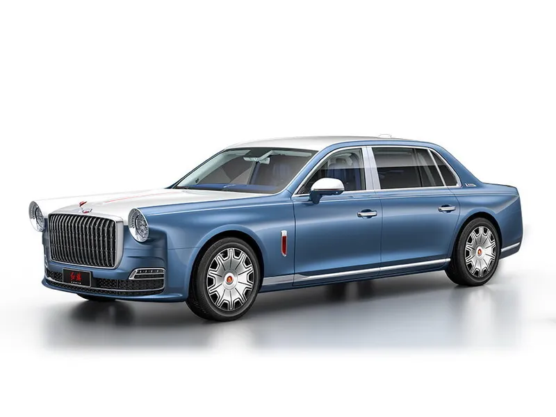 Hongqi L5 Guoli