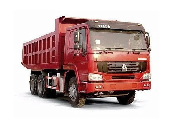Howo 6x4 2018, шасси, 1 поколение, T7H (01.2018 - н.в.)