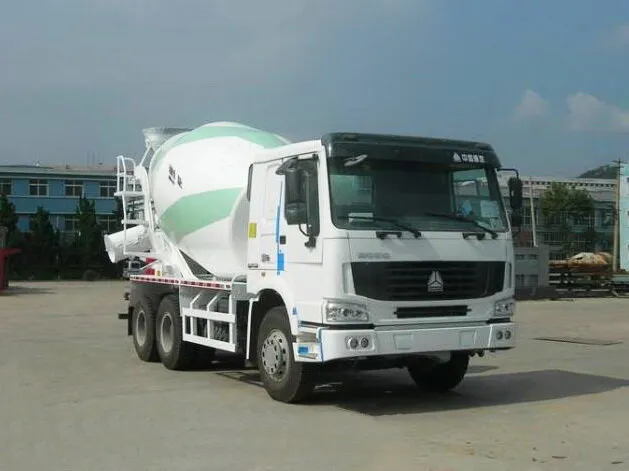 Howo 6x4 2007, шасси, 1 поколение, A5 (01.2007 - 01.2015)