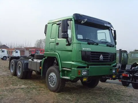 Howo 6x6