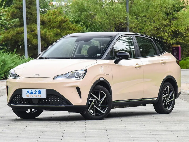 Hozon Neta Aya 2023, джип/suv 5 дв., 1 поколение (08.2023 - н.в.)