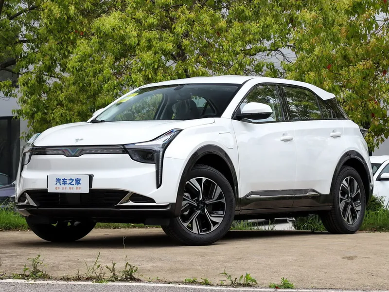 Hozon Neta U-II 2022, джип/suv 5 дв., 1 поколение (10.2022 - 08.2024)