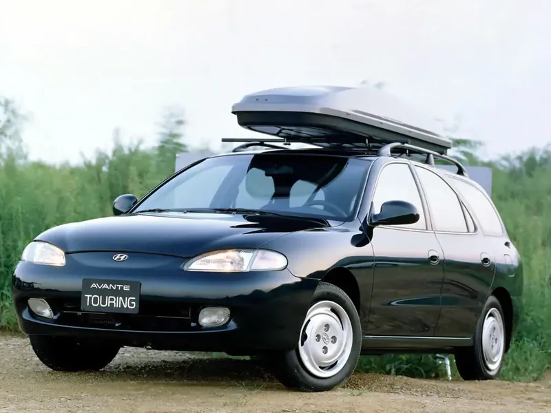 Hyundai Avante 1995, универсал, 1 поколение, J (09.1995 - 02.1998)