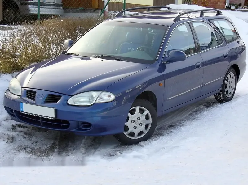 Hyundai Avante 1998, универсал, 2 поколение, J2 (03.1998 - 04.2000)