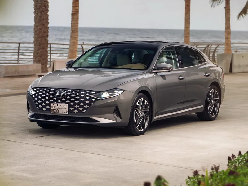 Hyundai Azera