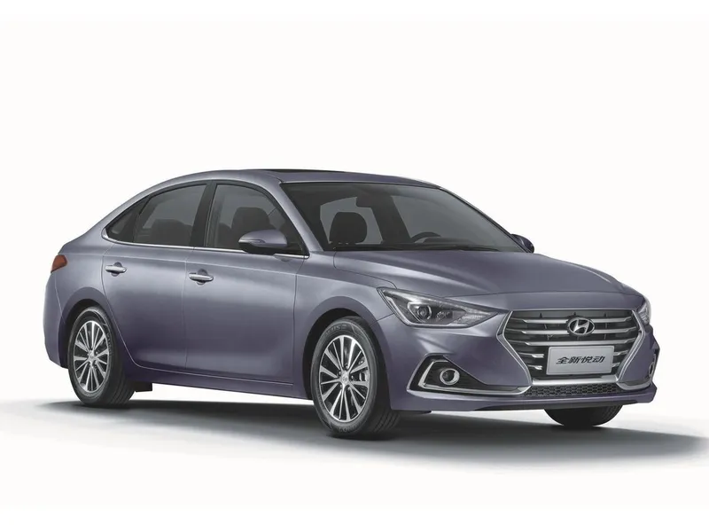 Hyundai Celesta