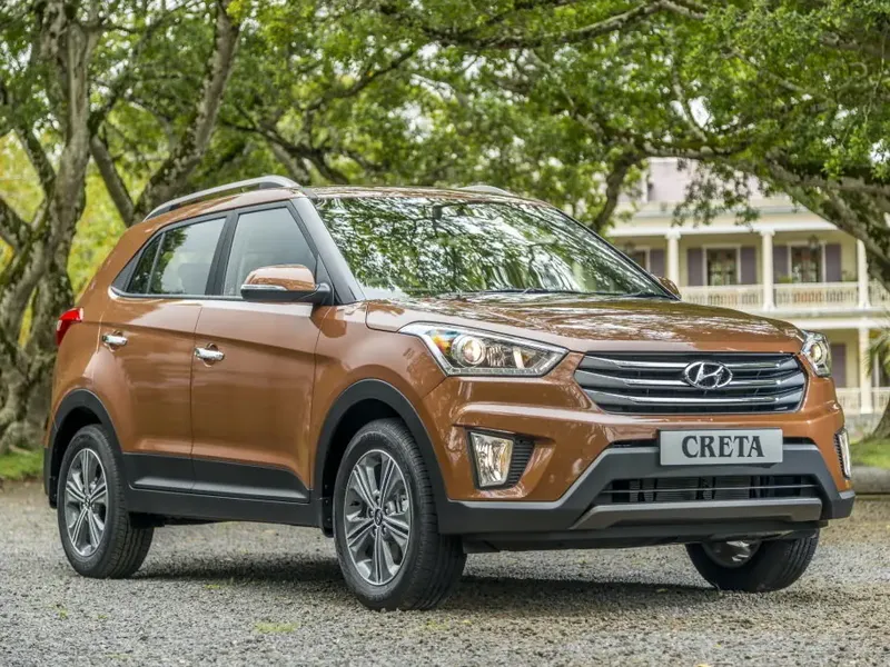 Hyundai Creta 2015, джип/suv 5 дв., 1 поколение, GS (06.2015 - 08.2020)