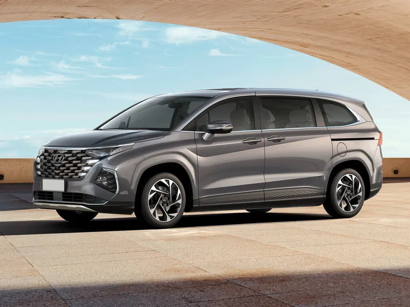 Hyundai Custin