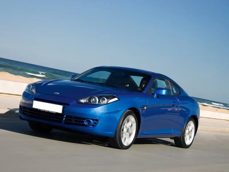 Hyundai Coupe