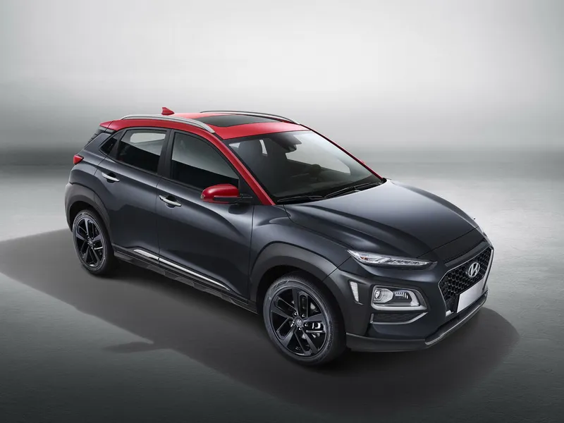 Hyundai Encino