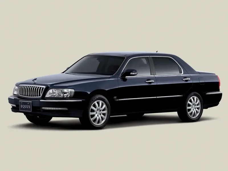 Hyundai Equus