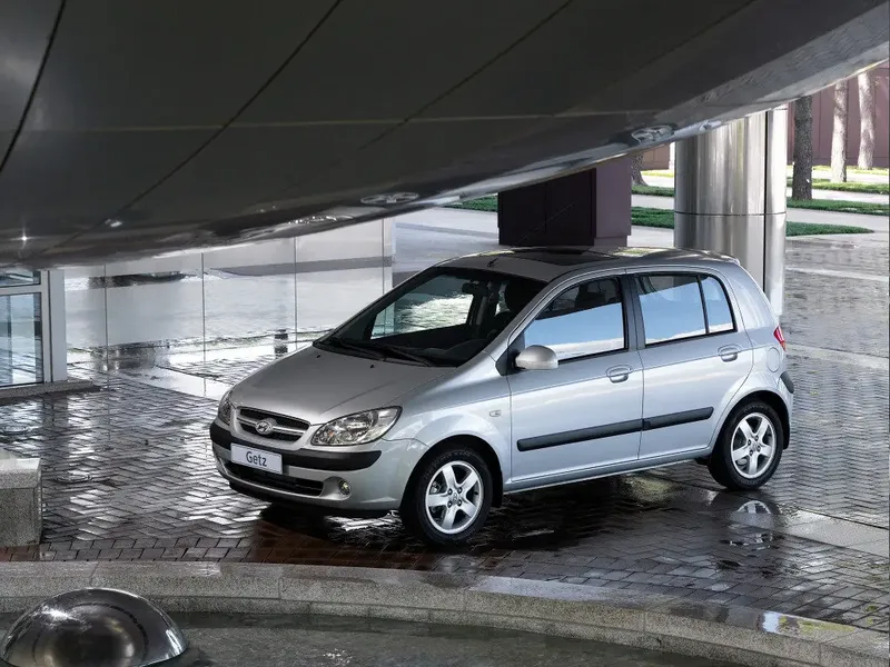 Hyundai Getz