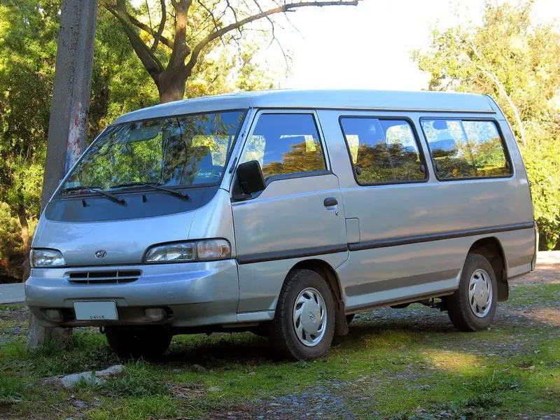 Hyundai Grace