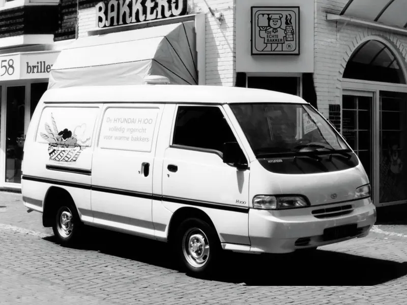 Hyundai H100