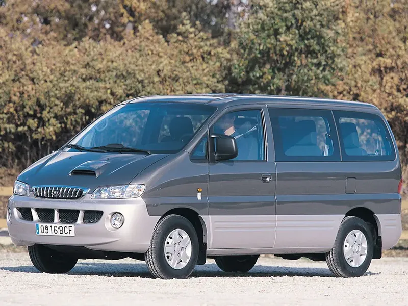 Hyundai H1