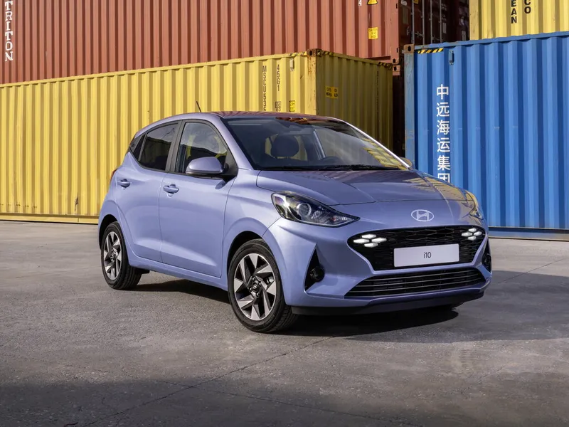 Hyundai i10