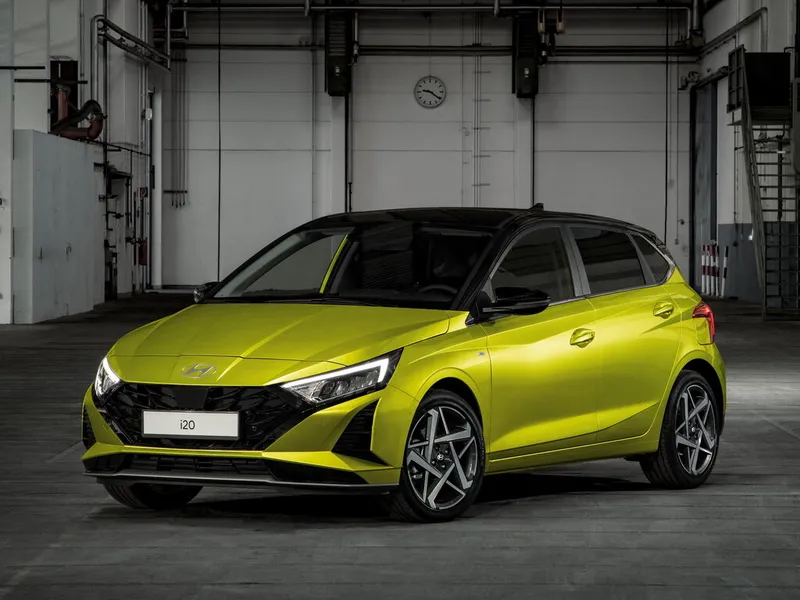 Hyundai i20