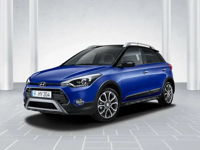 Hyundai i20 Active