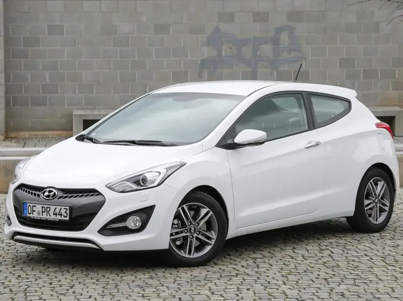 Hyundai i30 рестайлинг 2015, хэтчбек 3 дв., 2 поколение, GD (04.2015 - 02.2017)