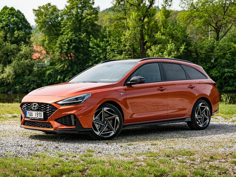 Hyundai i30 3-й рестайлинг 2024, универсал, 3 поколение, PD (04.2024 - н.в.)