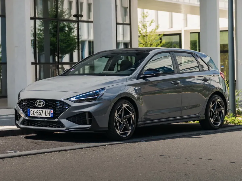 Hyundai i30 3-й рестайлинг 2024, хэтчбек 5 дв., 3 поколение, PD (04.2024 - н.в.)
