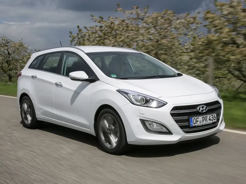 Hyundai i30 рестайлинг 2015, универсал, 2 поколение, GD (04.2015 - 01.2017)