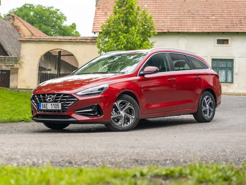 Hyundai i30 2020, универсал, 3 поколение, PD (02.2020 - 09.2024)