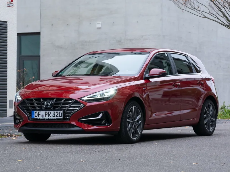Hyundai i30 2020, хэтчбек 5 дв., 3 поколение, PD (02.2020 - 09.2024)