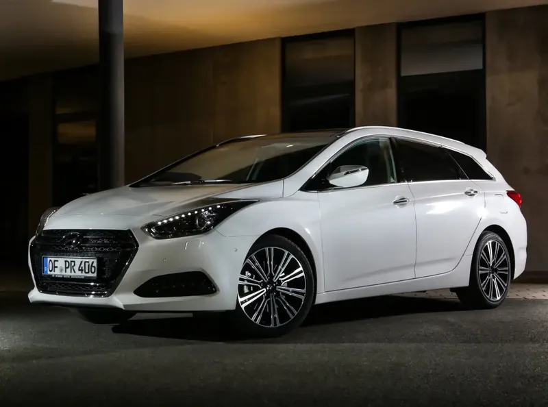 Hyundai i40 рестайлинг 2015, универсал, 1 поколение (06.2015 - 09.2017)