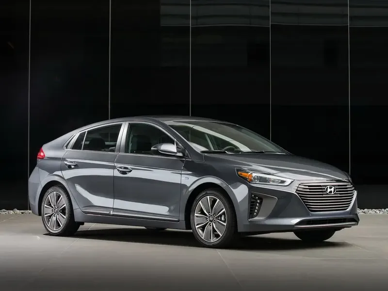 Hyundai Ioniq