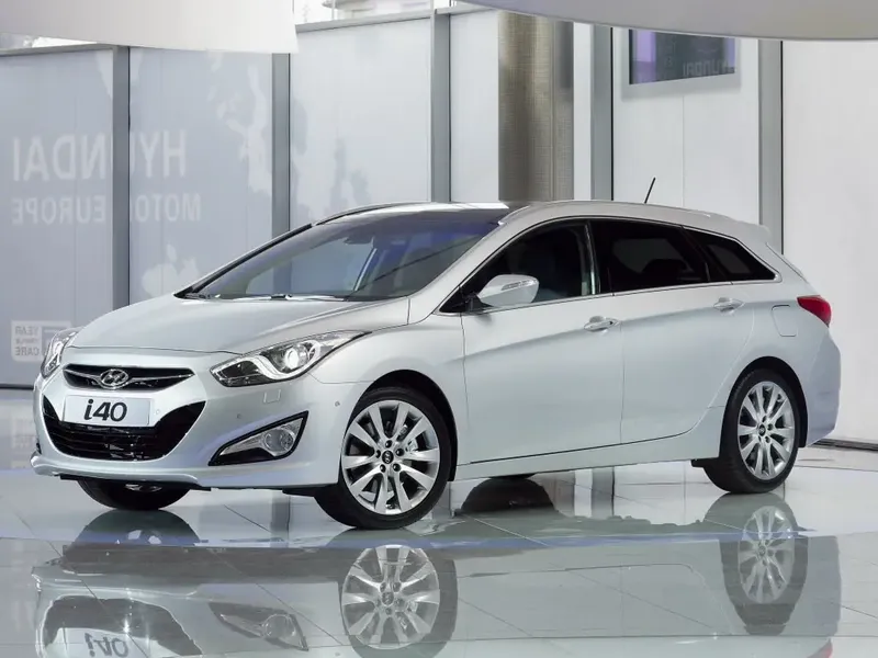Hyundai i40