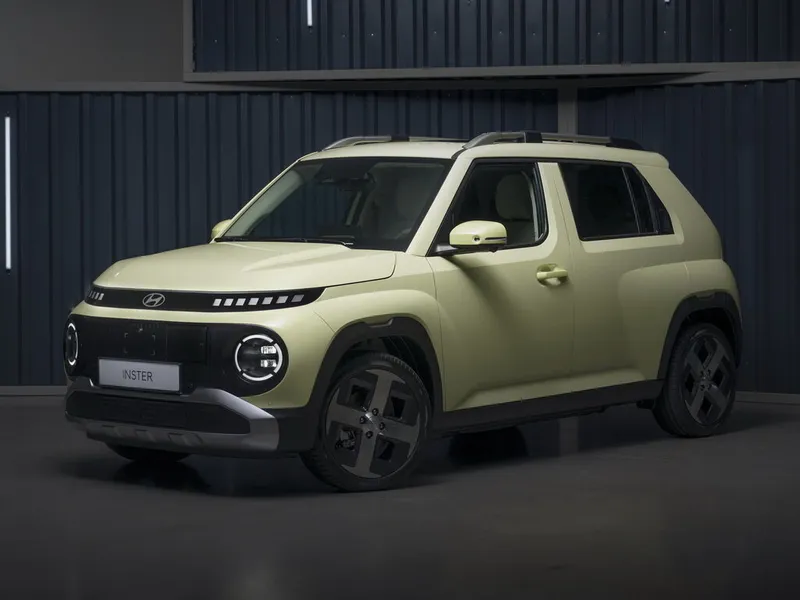 Hyundai Inster