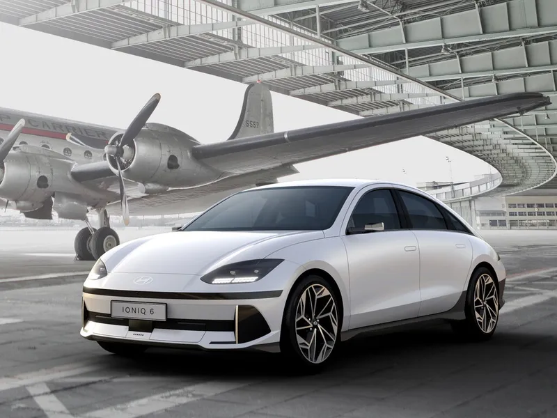 Hyundai Ioniq 6