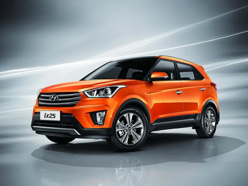 Hyundai ix25