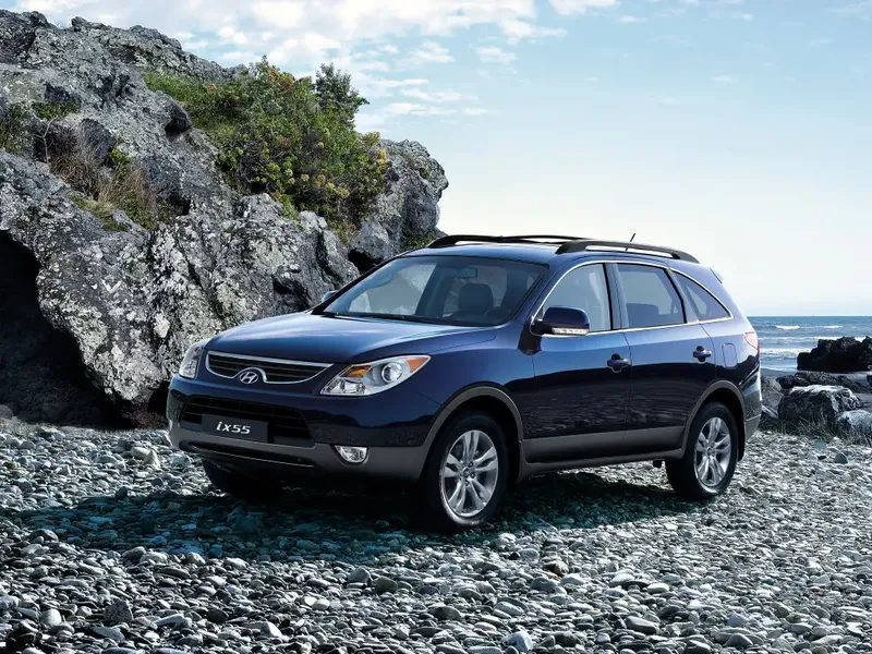 Hyundai ix55 2006, джип/suv 5 дв., 1 поколение, EN (10.2006 - 10.2013)