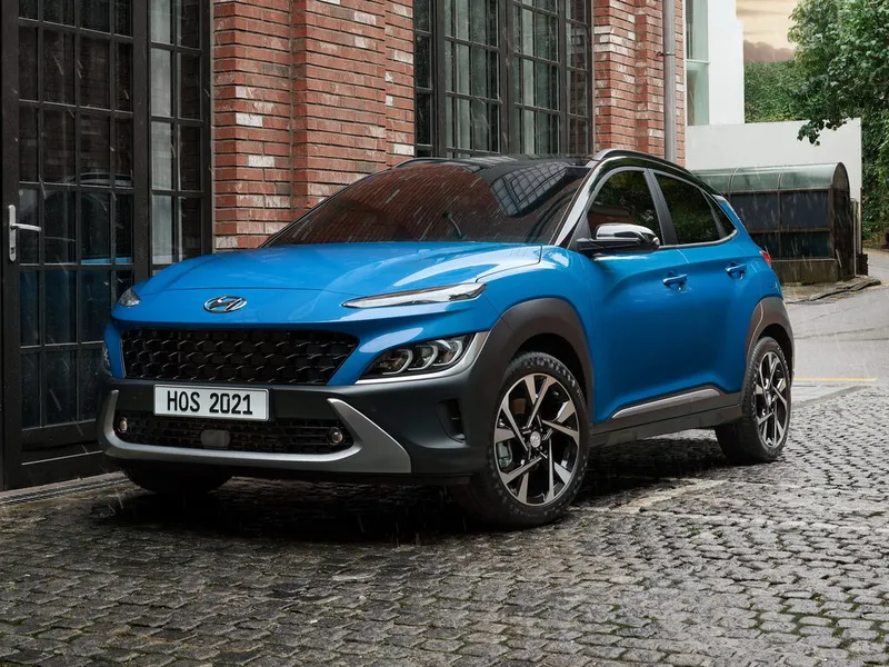 Hyundai Kona