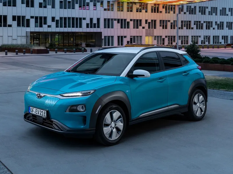 Hyundai Kona Electric