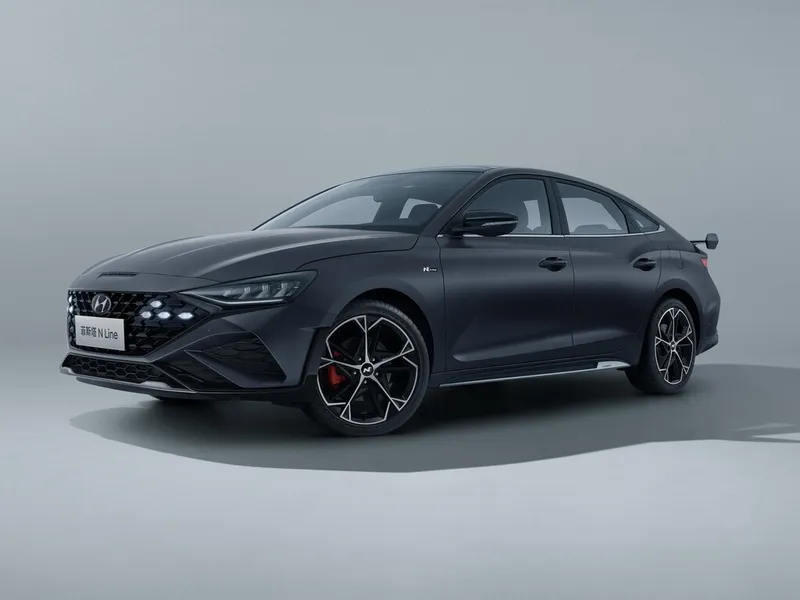 Hyundai Lafesta 2-й рестайлинг 2022, седан, 1 поколение, SQ (11.2022 - н.в.)