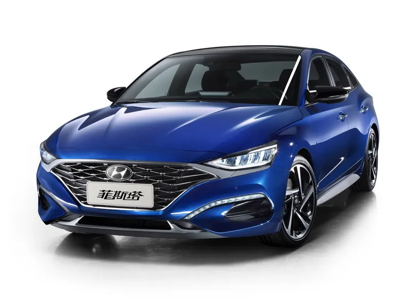 Hyundai Lafesta